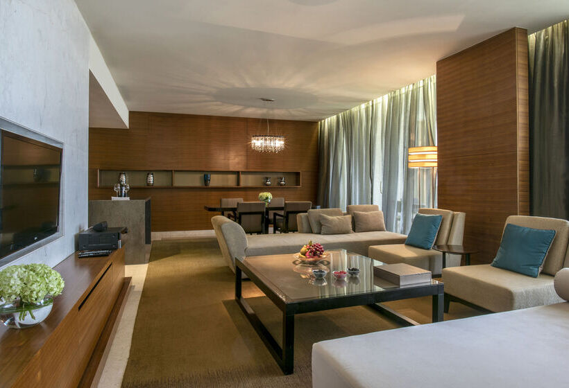 Park Hyatt Abu Dhabi Hotel And Villas