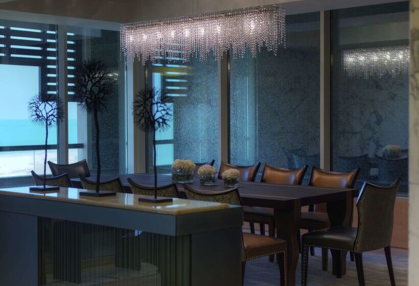 Park Hyatt Abu Dhabi Hotel And Villas