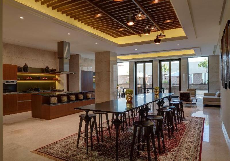 Park Hyatt Abu Dhabi Hotel And Villas