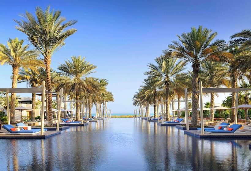 Park Hyatt Abu Dhabi Hotel And Villas