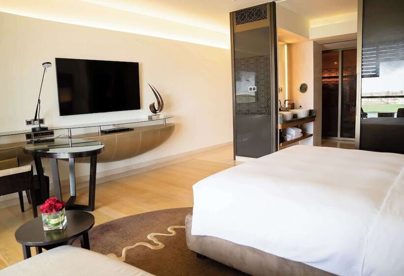 Park Hyatt Abu Dhabi Hotel And Villas