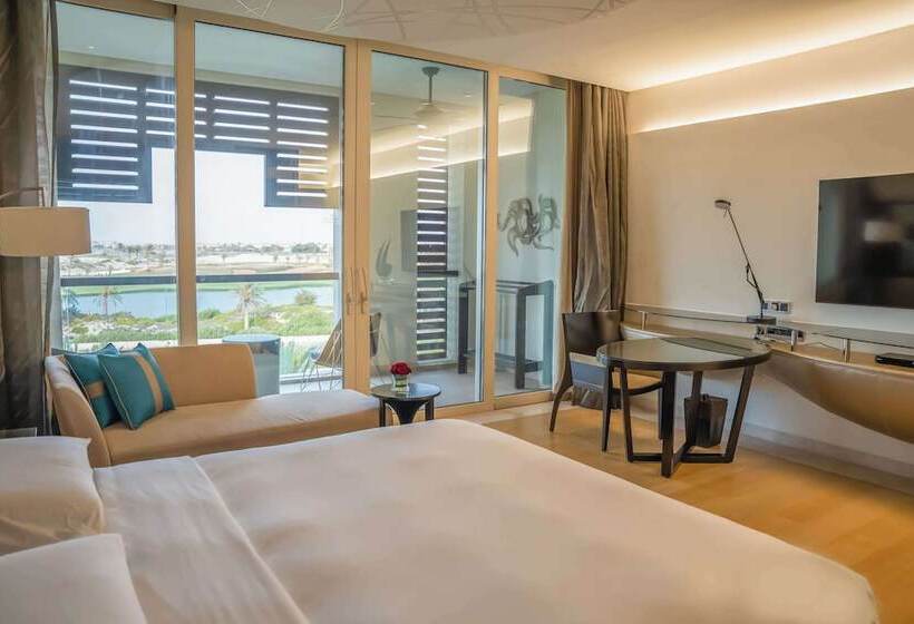 Park Hyatt Abu Dhabi Hotel And Villas