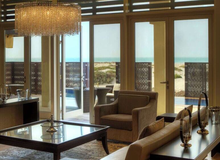 Park Hyatt Abu Dhabi Hotel And Villas