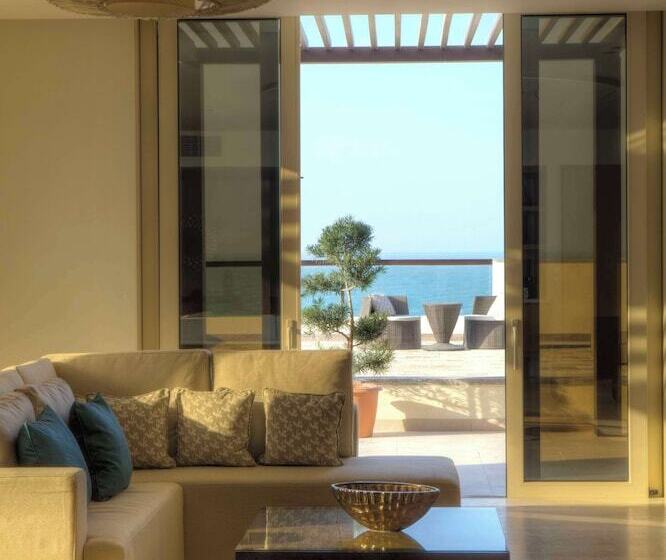 Park Hyatt Abu Dhabi Hotel And Villas