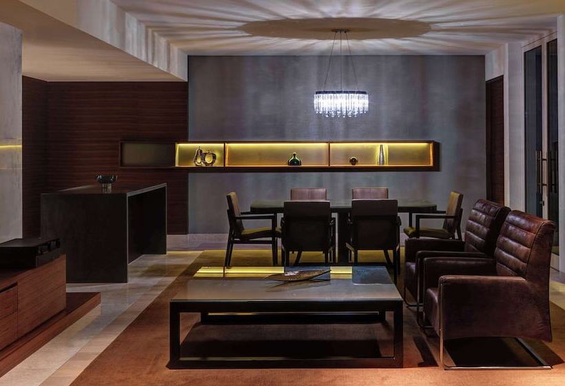 Park Hyatt Abu Dhabi Hotel And Villas