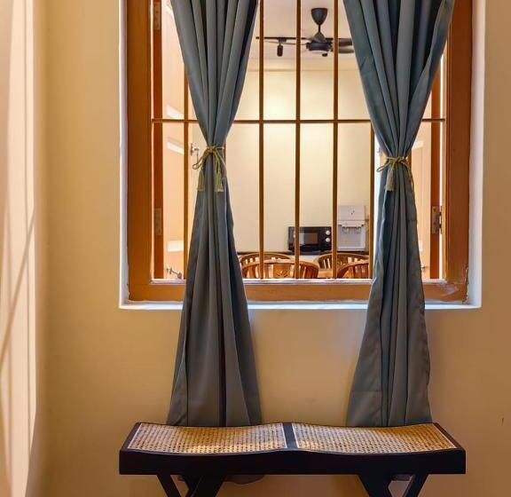 בית מלון כפרי Penaga