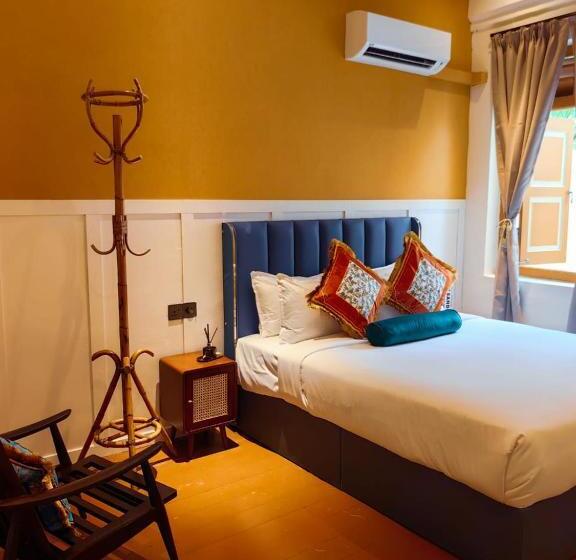 בית מלון כפרי Penaga