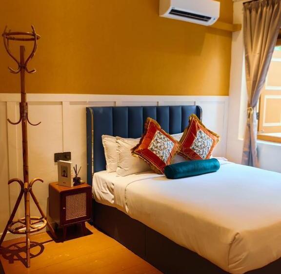 בית מלון כפרי Penaga