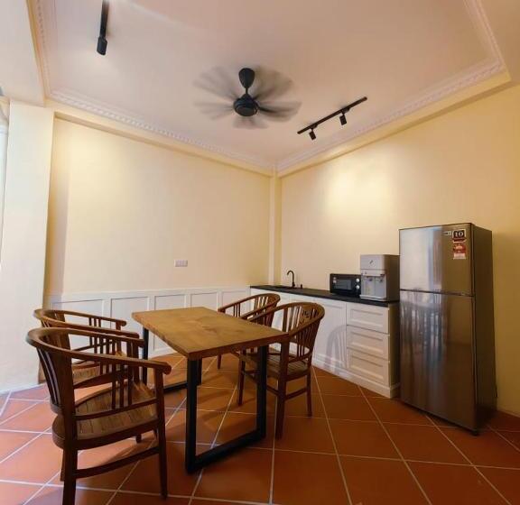 בית מלון כפרי Penaga