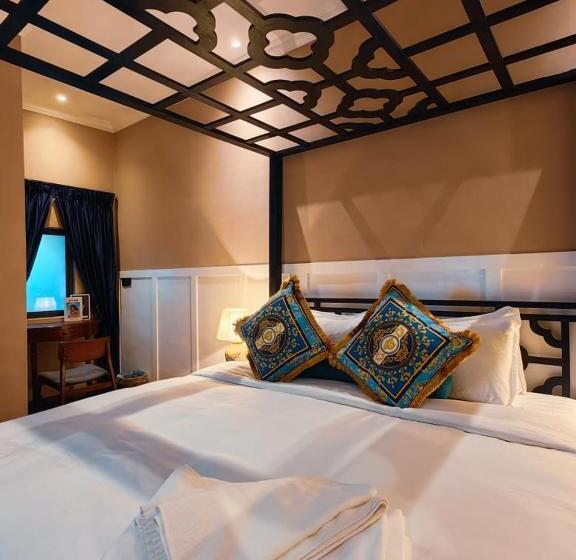 בית מלון כפרי Penaga