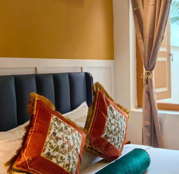 בית מלון כפרי Penaga