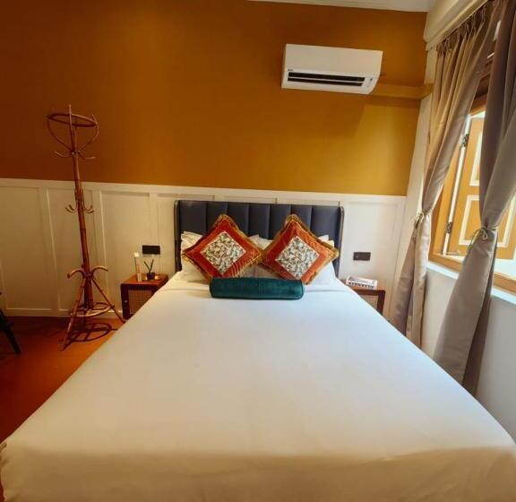 בית מלון כפרי Penaga