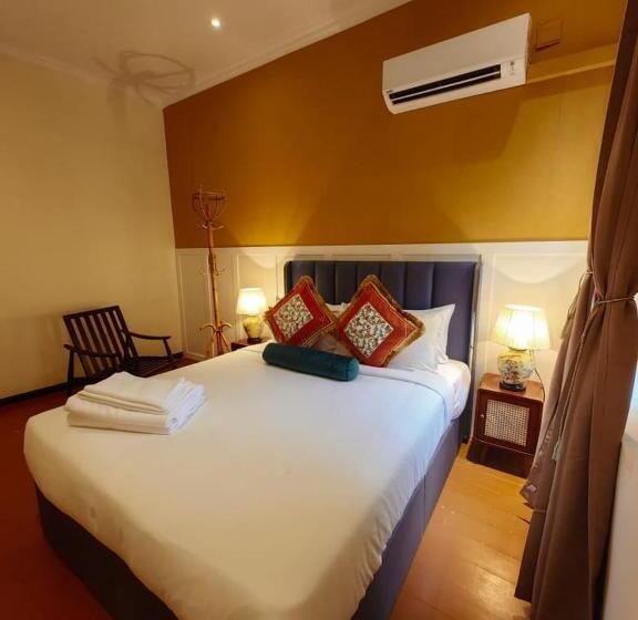 בית מלון כפרי Penaga