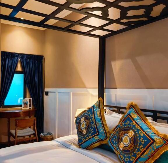 בית מלון כפרי Penaga