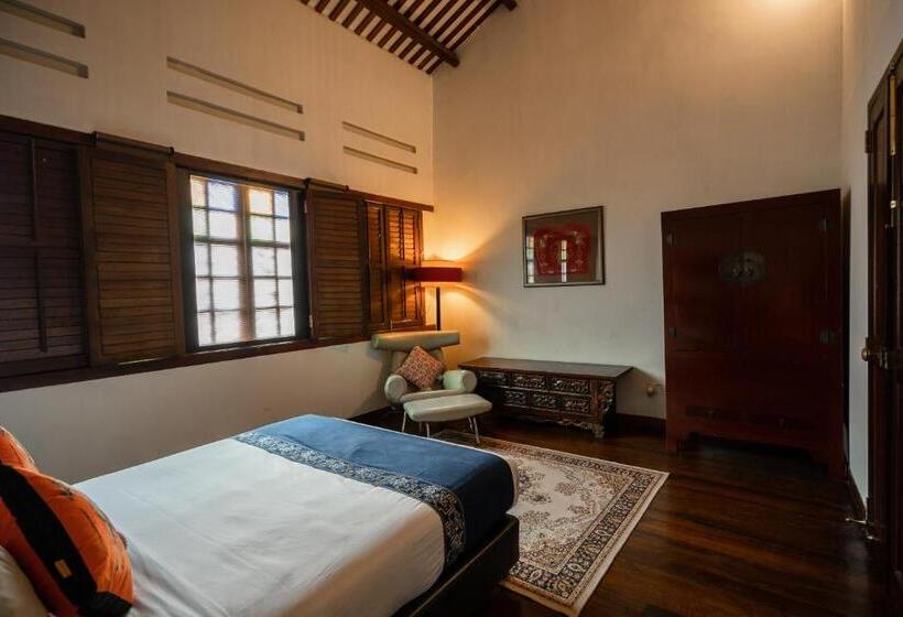 בית מלון כפרי Penaga