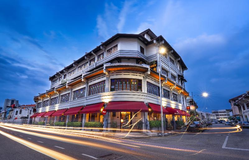 בית מלון כפרי Penaga