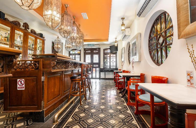 בית מלון כפרי Penaga