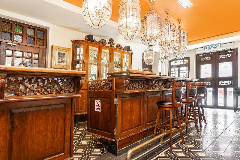 בית מלון כפרי Penaga