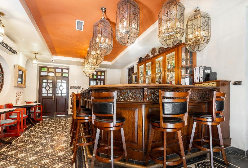 בית מלון כפרי Penaga