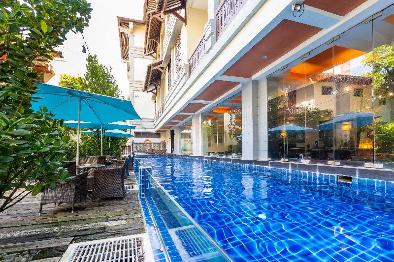 בית מלון כפרי Penaga