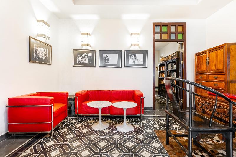 בית מלון כפרי Penaga