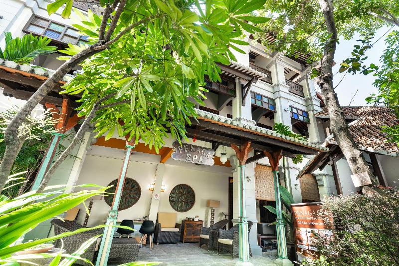 בית מלון כפרי Penaga