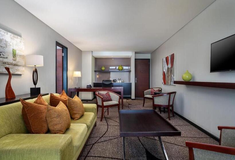 Premier Hotel East London Icc