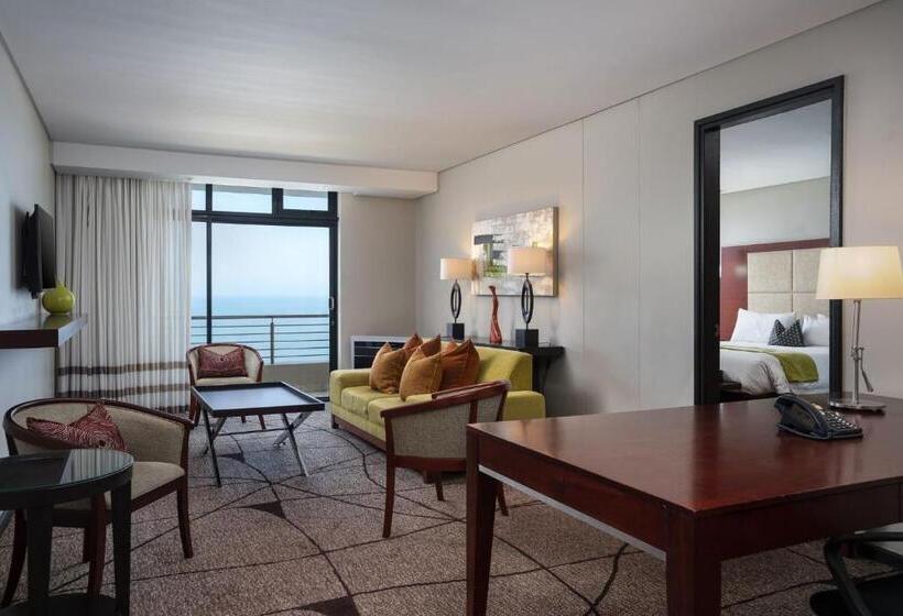 Premier Hotel East London Icc