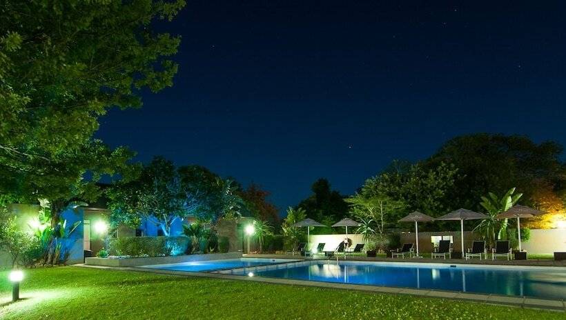 בית מלון כפרי Premier Resort The Moorings, Knysna