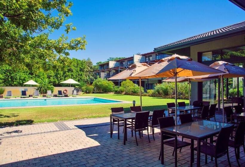 酒店 Premier Resort The Moorings, Knysna