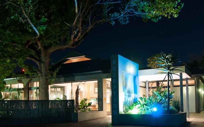 酒店 Premier Resort The Moorings, Knysna