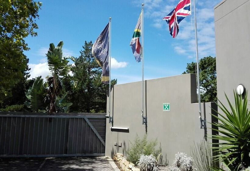 酒店 Premier Resort The Moorings, Knysna