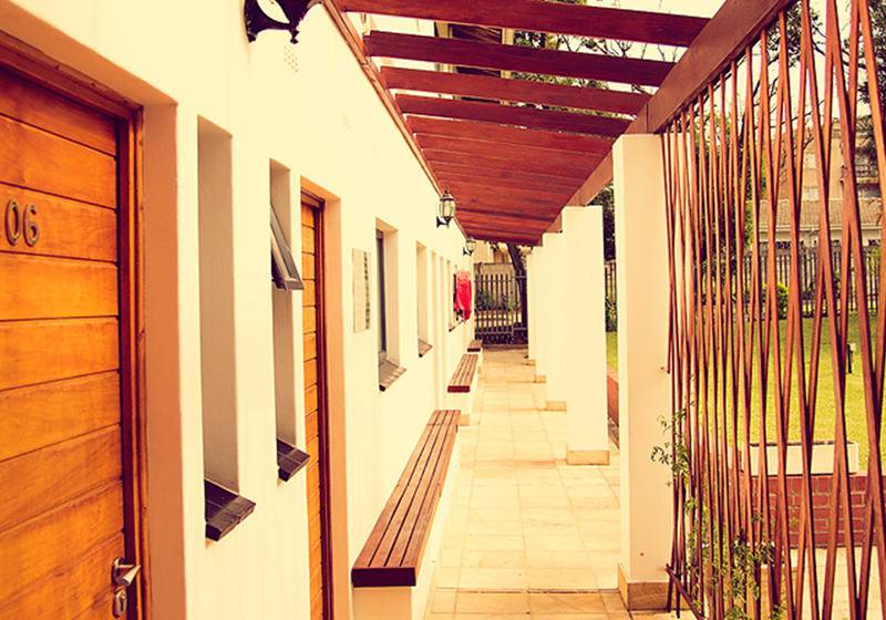 בית מלון כפרי Premier Splendid Inn Pinetown