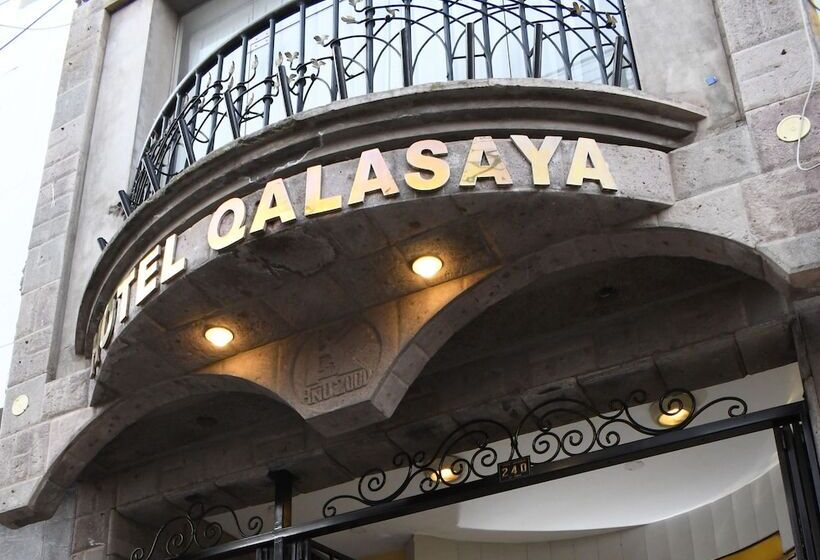 酒店 Qalasaya