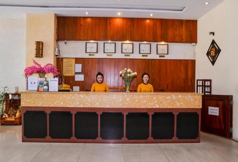 هتل Queen Da Nang