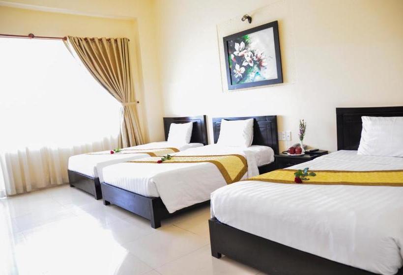 هتل Queen Da Nang