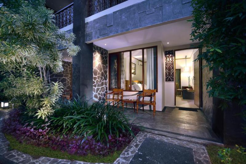 ホテル Queen Villa & Spa