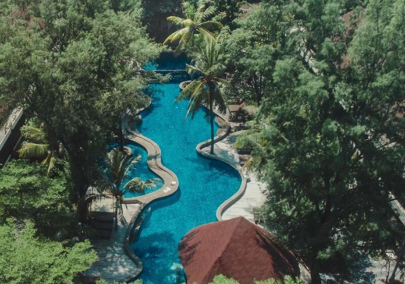 ホテル Queen Villa & Spa