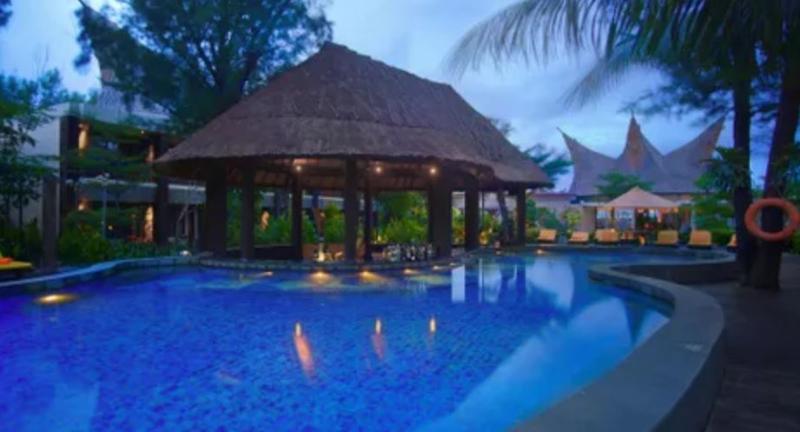 ホテル Queen Villa & Spa