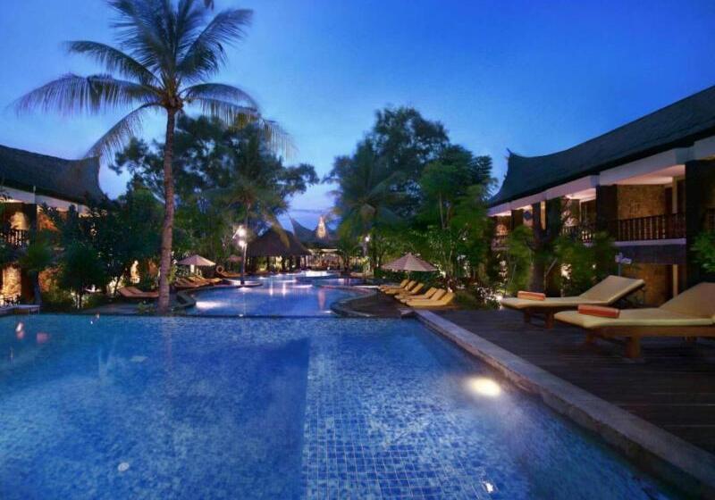 ホテル Queen Villa & Spa