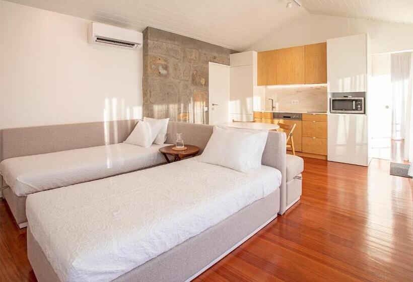 בית מלון כפרי Quinta Do Casal De S. Miguel De Soutelo