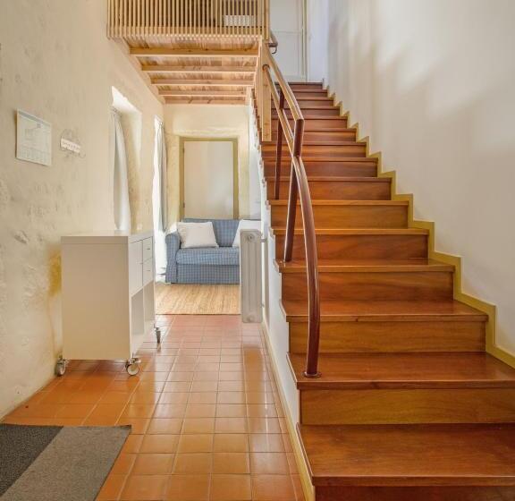 בית מלון כפרי Quinta Do Casal De S. Miguel De Soutelo