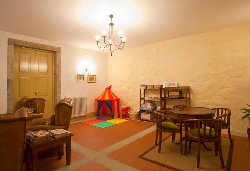 בית מלון כפרי Quinta Do Casal De S. Miguel De Soutelo