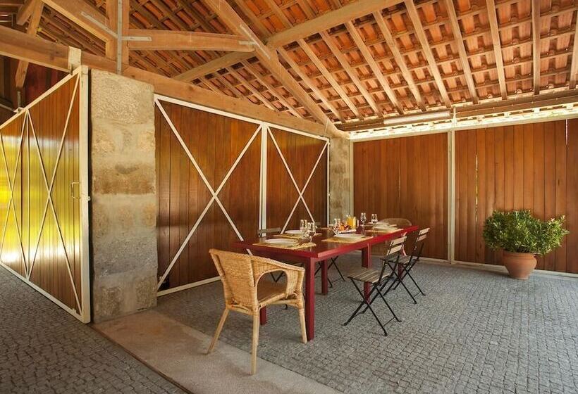 בית מלון כפרי Quinta Do Casal De S. Miguel De Soutelo