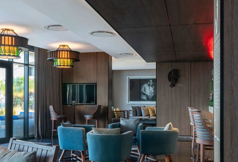 Radisson Blu Hotel & Residence, Maputo