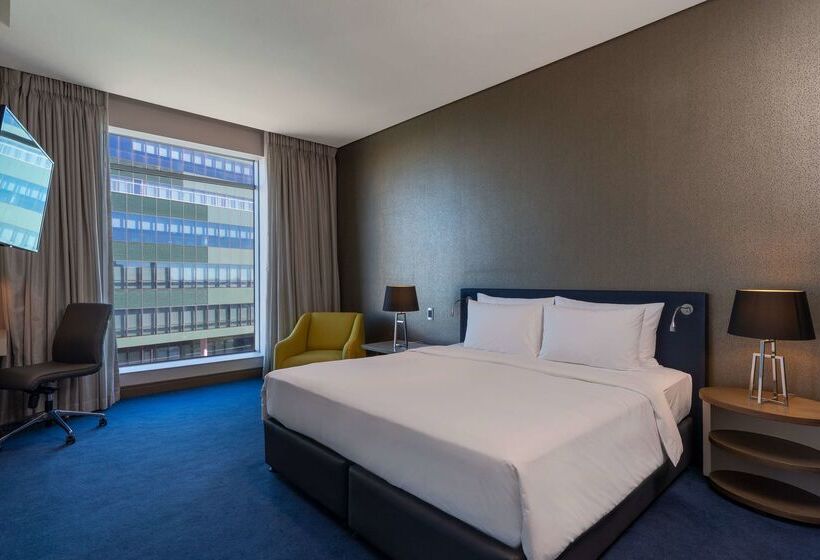 Radisson Blu Gautrain Hotel, Sandton Johannesburg