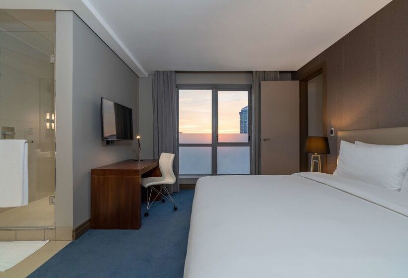 Radisson Blu Gautrain Hotel, Sandton Johannesburg
