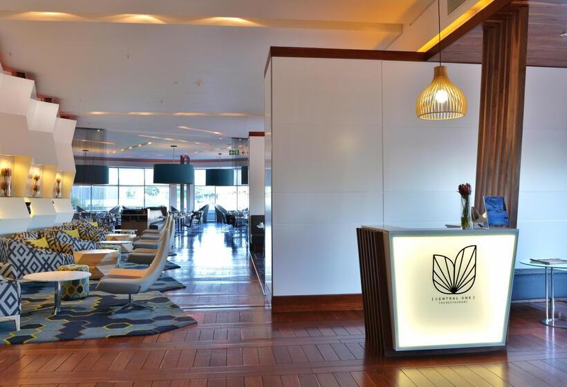 Radisson Blu Gautrain Hotel, Sandton Johannesburg