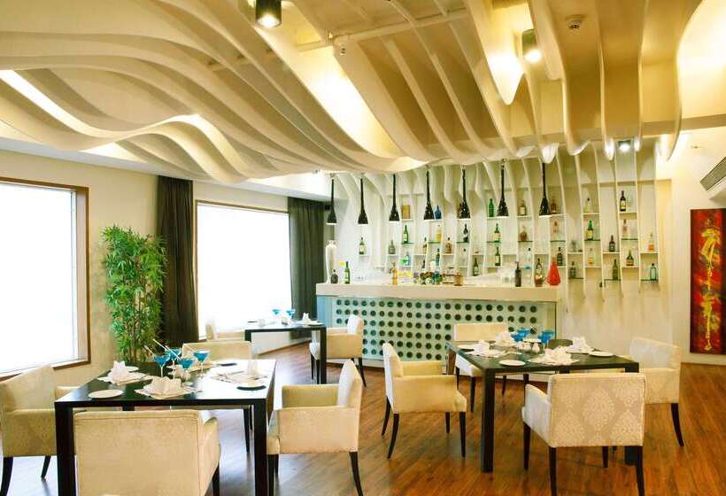 Radisson Blu Hotel Pune Kharadi