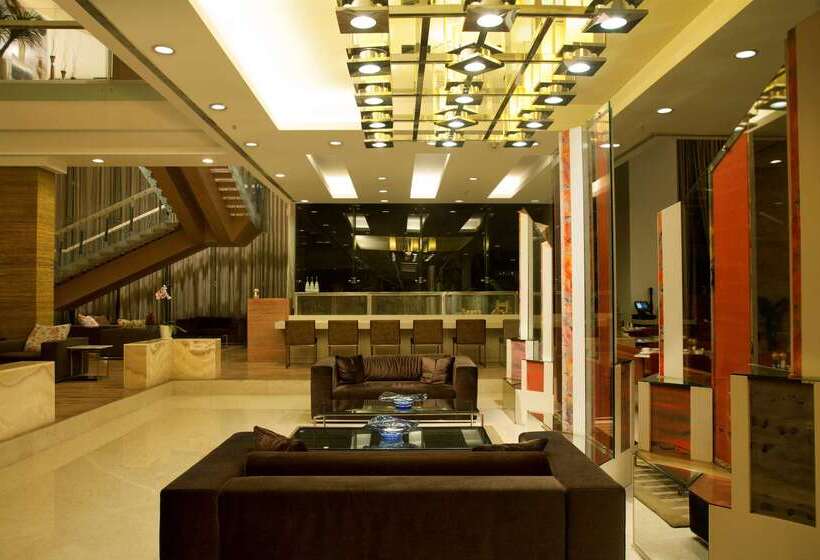 Radisson Blu Hotel Pune Kharadi